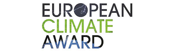 Logo european climate award